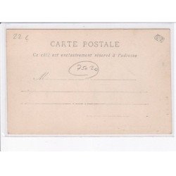 PARIS: 75020, catastrophe du métropolitain, la station des couronnes pendant l'évacuation des victimes - très bon état