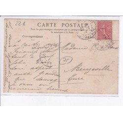 PARIS: grand prix de paris 12 juin 1904, rentrée au pesage d'ajax - très bon état