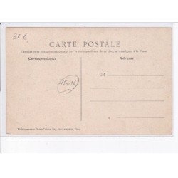 PARIS: 75014, parc montsouris, le lac - très bon état