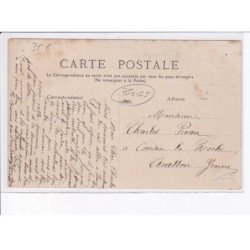 PARIS: 75015, place violet, tation des omnibus à grenelle, attelage - très bon état