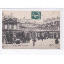 PARIS: 75001 conseil d'état", attelage - très bon état