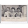 EVREUX : demoiselle d'honneur, reine du commerce, demoiselle d'honneur - tres bon etat