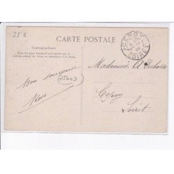 PARIS: 75009 grand bazar de l'ouest et d'amsterdam, maison chervet - très bon état