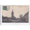 LES BARILS : la place - etat