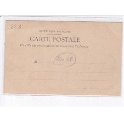 PARIS: 75018, Bibi-la-purée - très bon état