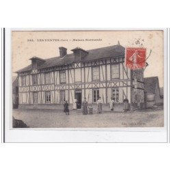 LES VENTES : maison normande - tres bon etat