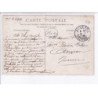 PARIS: 75010 journée historiques, 1er mai 1906, place de la république barraque quartier général M. Lépine - état