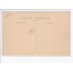 LE HAVRE: fêtes historiques de leure, rue de l'église - très bon état