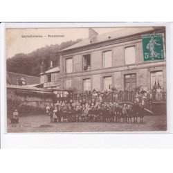 GAILLEFONTAINE: pensionnat - état