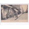 LE HAVRE: rue victor-hugo, marchand de cartes postales - très bon état