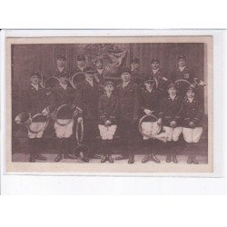 QUEVILLY: personnages, musiciens - très bon état