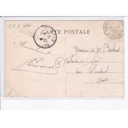 LE HOULME: route de dieppe - état