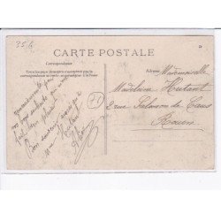 LE HAVRE: gare du havre, accident du 17 juin 1907 - très bon état