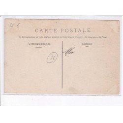 LE HAVRE: le terrasse du café-brasserie tortoni, place gambetta, automobile - très bon état