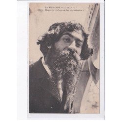 SEINE MARITIME: Merovak "l'homme des cathédrales" - très bon état