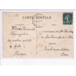 GOURNAY-en-BRAY: les courses - état