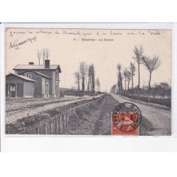 WANCHY: la station - très bon état