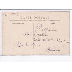 WANCHY: la station - très bon état