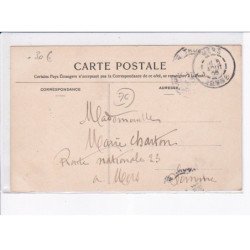 LE TREPORT: le trois-mâts russe le "saluto" désemparé devanzt les jetées du tréport - très bon état