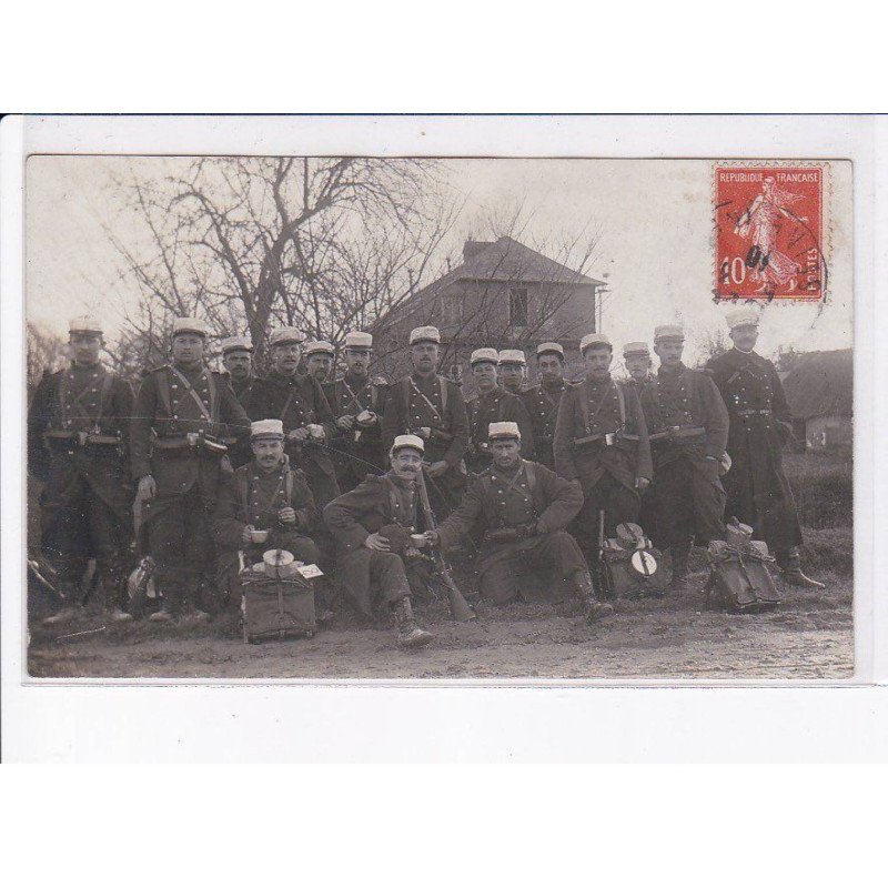 ROUEN: militaire - très bon état