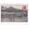 GOURNAY-en-BRAY: le marché aux veaux - état