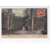 MESNIL-le-ROI: une allée en forêt - très bon état