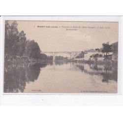 MORET-sur-LOING: concours de pêche du "petit journal" 5 août 1906, le concours - très bon état
