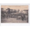 SAINT-MAIXENT: un jour de marché, place denfert - très bon état