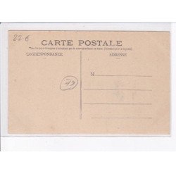 SAINT-MAIXENT: un jour de marché, place denfert - très bon état