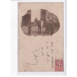 VERSAILLES: militaire - très bon état