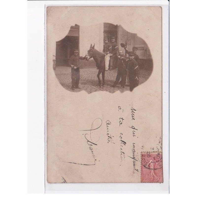 VERSAILLES: militaire - très bon état