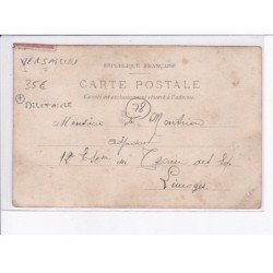 VERSAILLES: militaire - très bon état