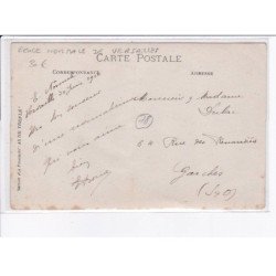 VERSAILLES: école normale de versailles - très bon état