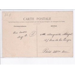 PONTCHARTRAIN: hôtel du cheval blanc, garage de vélos, attelage - très bon état