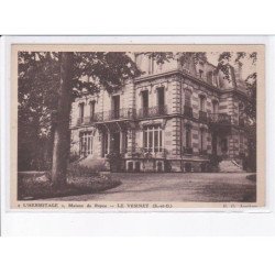 LE VESINET: "l'hermitage" maison de repos - très bon état