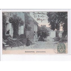 PONTCHARTRAIN: chennevières - très bon état