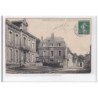 MONTFORT-sur-RISLE : la mairie - tres bon etat