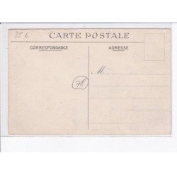 SARTROUVILLE: 1913, bénédiction de la chapelle saint-joseph, évèque de versailles - très bon état