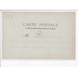 VERSAILLES: maison avril, hôtel de la poste, au rendez-vous des artistes - très bon état