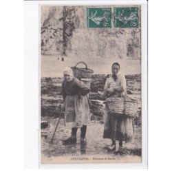 AULT-ONIVAL: pêcheuses de moules - très bon état