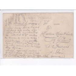 AMIENS: la buvette de la gare, a la descente des boulonnais marquant, damagnez - état