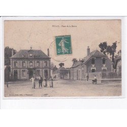 TULLY: place de la mairie - très bon état