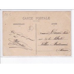 TULLY: place de la mairie - très bon état