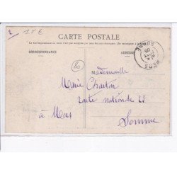 FRESSENNEVILLE: maison de M. Edouard Riquier (avant l'incendie) - très bon état