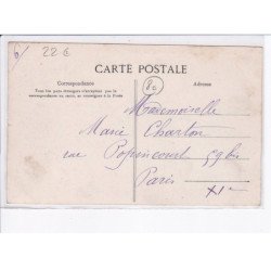 LE HOURDEL: chargement des galets - très bon état