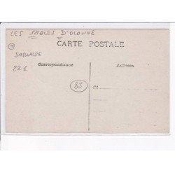 LES SABLES-D'OLONNE: sablaise - très bon état