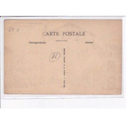 L'ISLE-JOURDAIN: hôtel de la paix, garage neveu, père et fils - très bon état