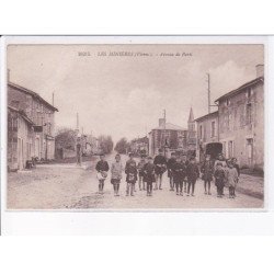 LES MINIERES: avenue de paris - très bon état