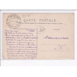 THAON-les-VOSGES: madame delait cycliste, membre du cycle thaonnais, femme à barbe - très bon état