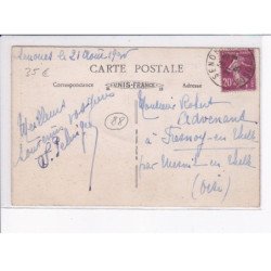 SENONES: schlitteurs de troncs - très bon état